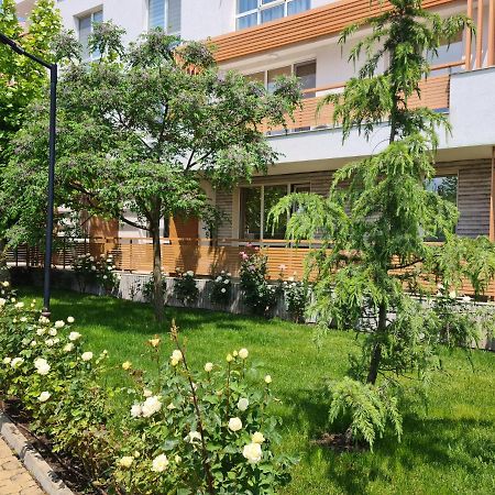 Rose Studio Apartment Burgas Ngoại thất bức ảnh