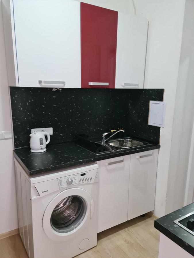 Rose Studio Apartment Burgas Ngoại thất bức ảnh