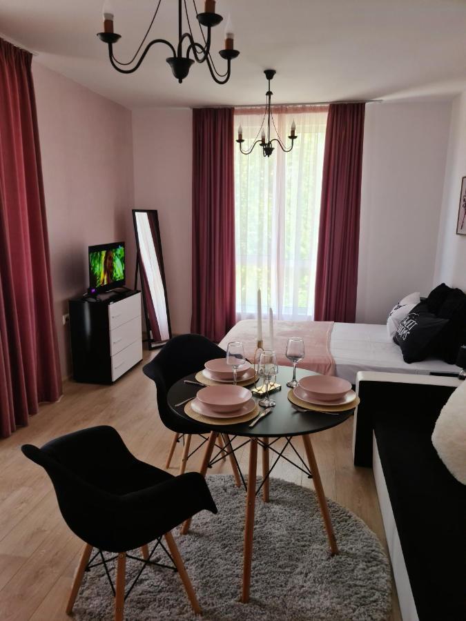 Rose Studio Apartment Burgas Ngoại thất bức ảnh